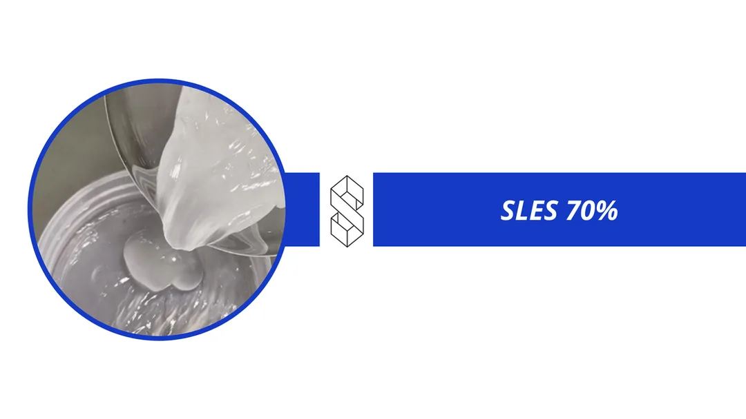 Sodium Lauryl Ehter Sulfate